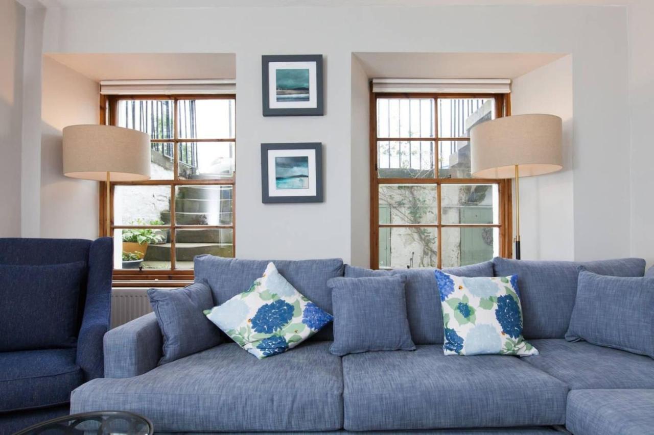 Guestready - Chic Flat In The Heart Of Edinburgh Apartment Екстериор снимка