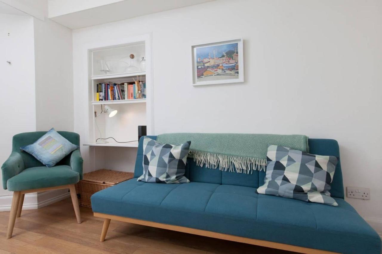 Guestready - Chic Flat In The Heart Of Edinburgh Apartment Екстериор снимка