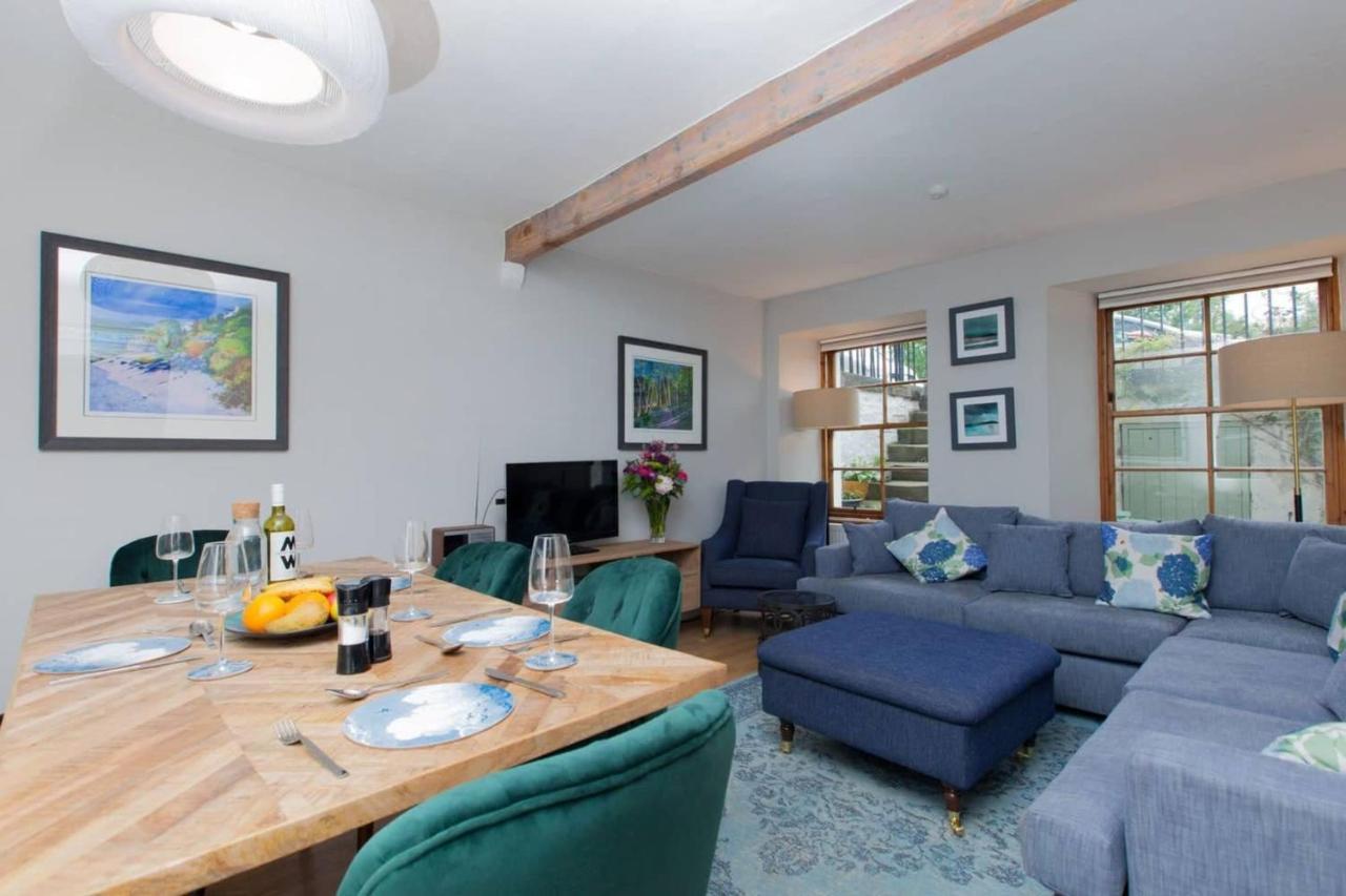 Guestready - Chic Flat In The Heart Of Edinburgh Apartment Екстериор снимка