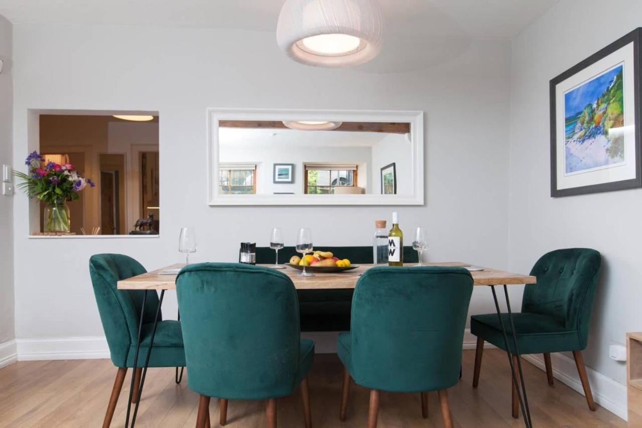 Guestready - Chic Flat In The Heart Of Edinburgh Apartment Екстериор снимка