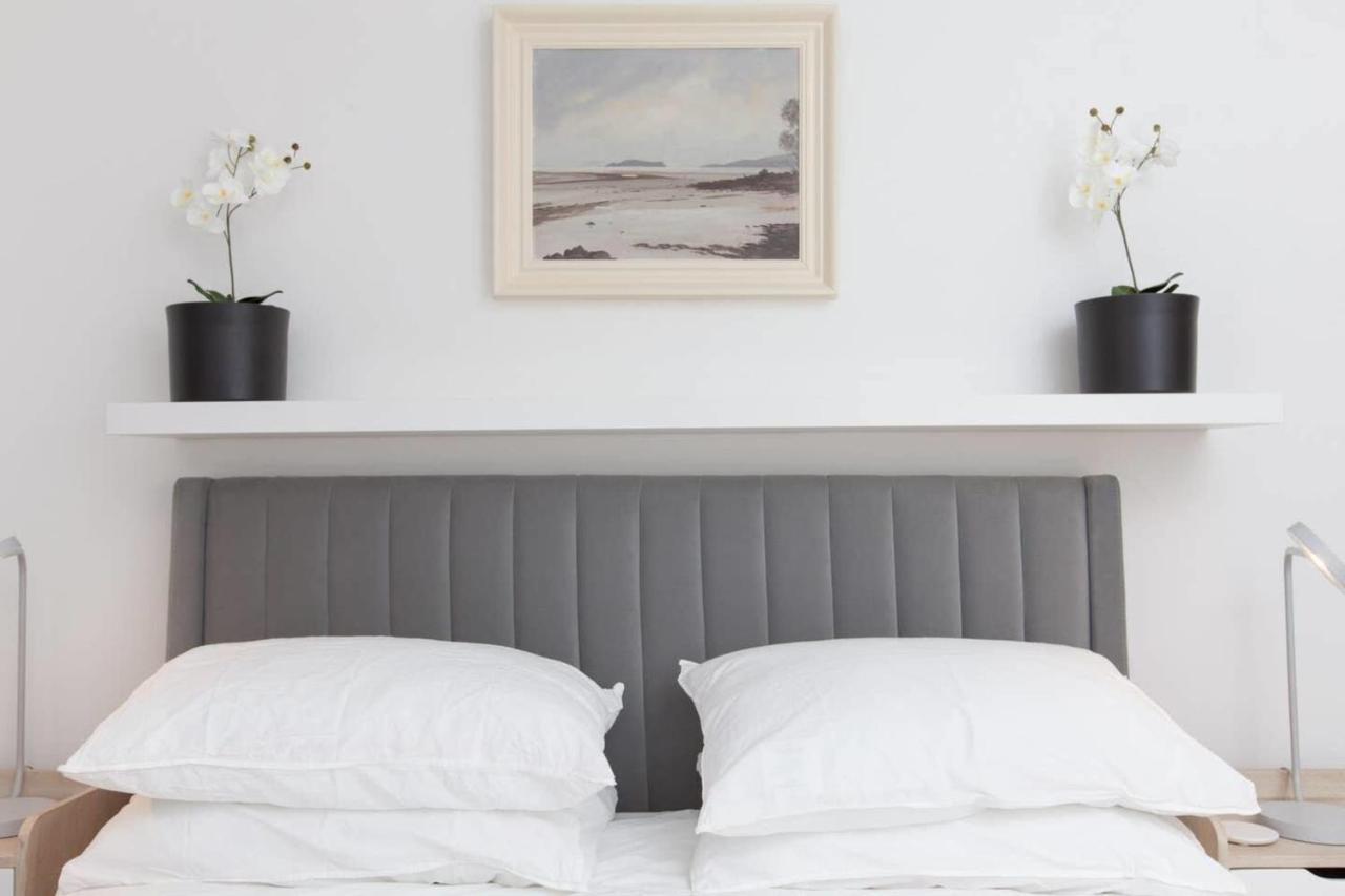 Guestready - Chic Flat In The Heart Of Edinburgh Apartment Екстериор снимка