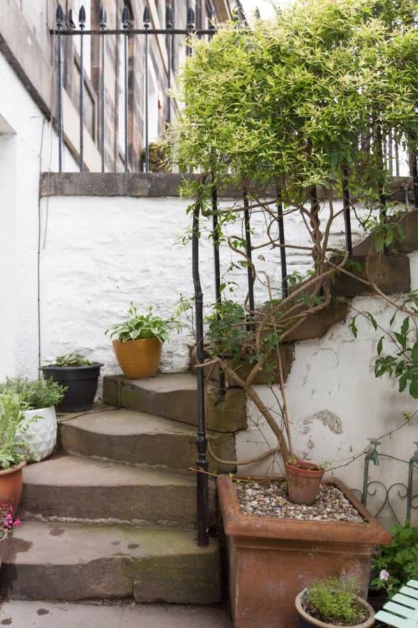Guestready - Chic Flat In The Heart Of Edinburgh Apartment Екстериор снимка