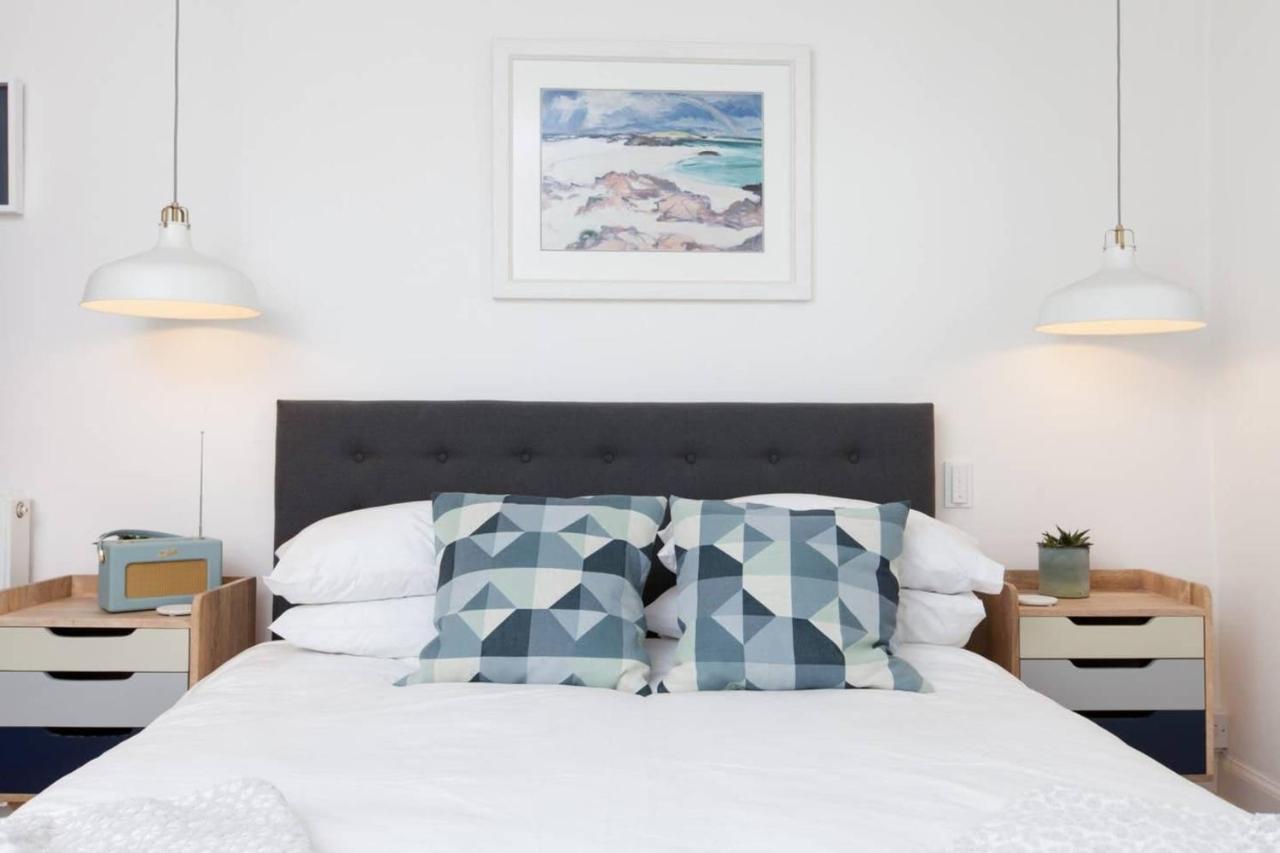 Guestready - Chic Flat In The Heart Of Edinburgh Apartment Екстериор снимка