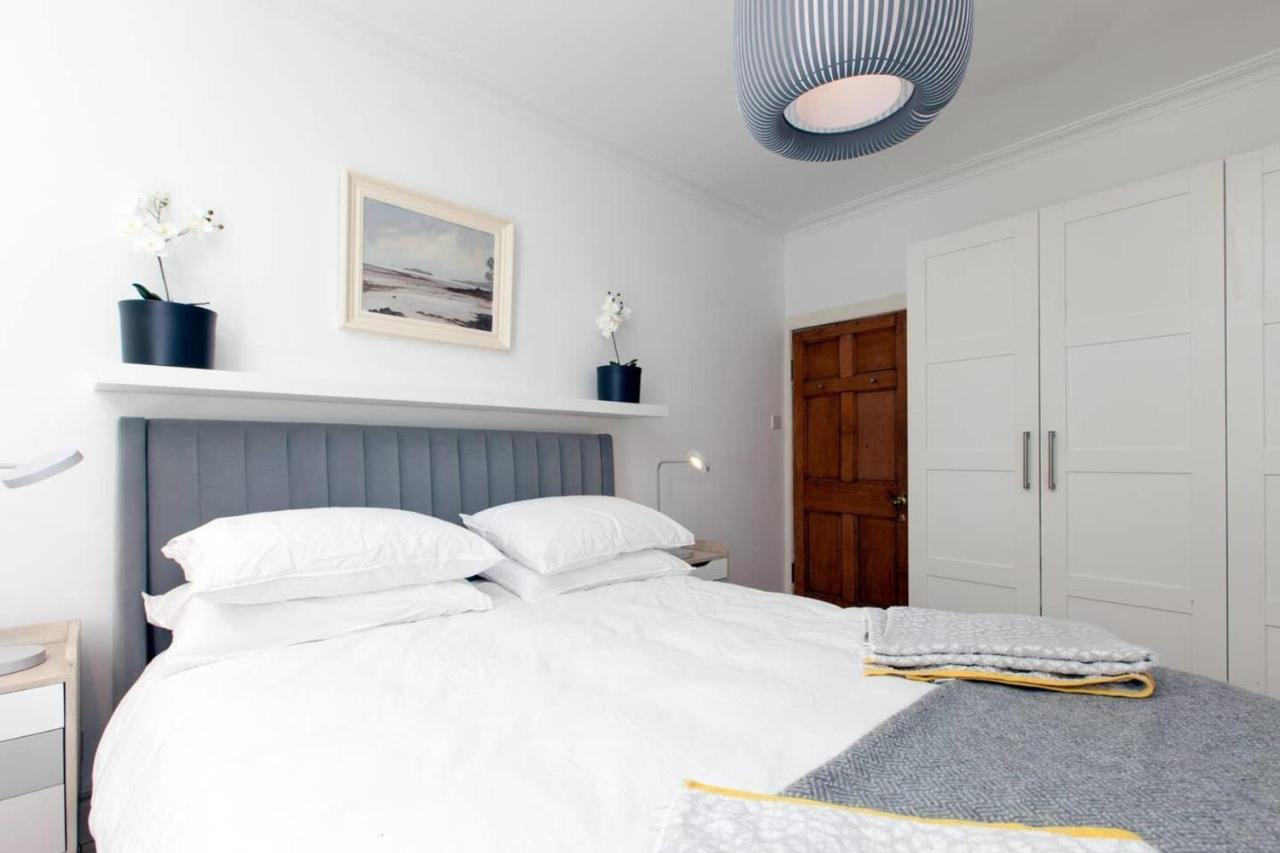 Guestready - Chic Flat In The Heart Of Edinburgh Apartment Екстериор снимка
